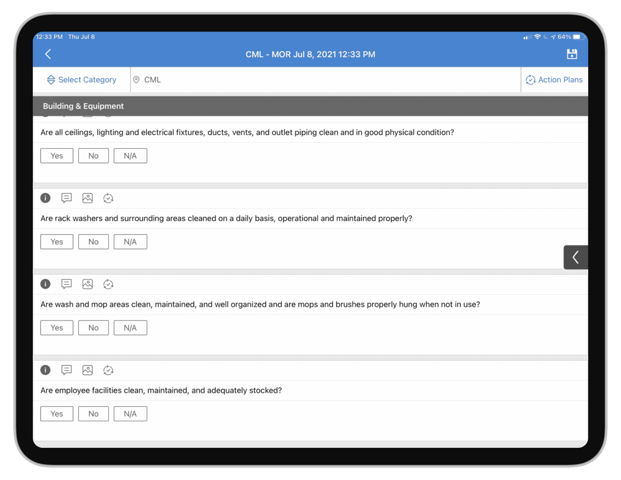 Manufacturing Operating System - Workpulse