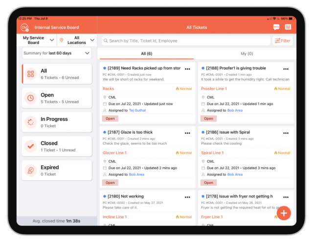 Workpulse Manufacturing Operating System - Workpulse