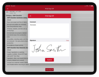 Manufacturing Operating System - Workpulse