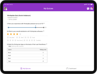 Performance Management & Training System - Workpulse