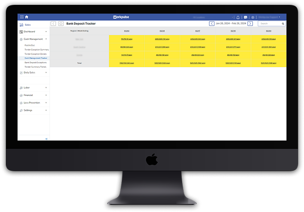 Cash Mang. Tracker 1