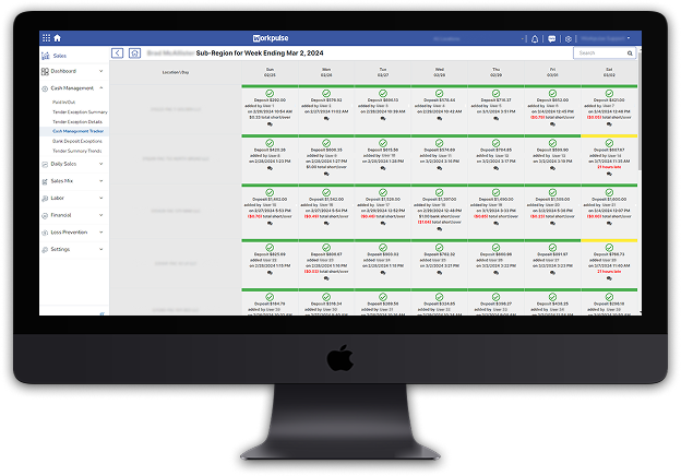 Cash Mang. Tracker 3
