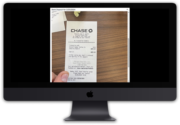 Cash Mang. Tracker 5