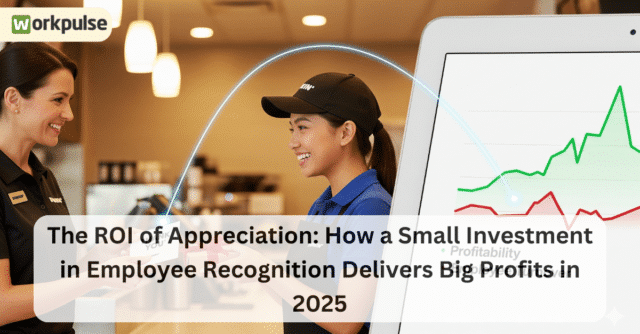 The ROI of Appreciation: How a Small Investment in Employee Recognition Delivers Big Profits in 2025