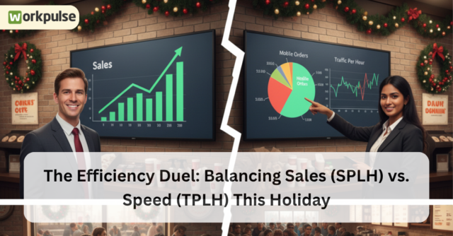 The Efficiency Duel: Are You Scheduling for Sales (SPLH) or Speed (TPLH) This Holiday?