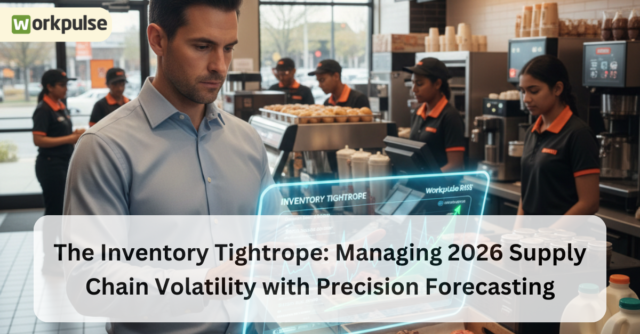 The Inventory Tightrope: Managing 2026 Supply Chain Volatility with Precision Forecasting The Inventory Tightrope: Managing 2026 Supply Chain Volatility with Precision Forecasting